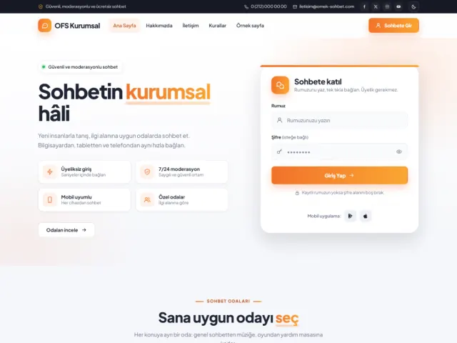 OFS Kurumsal